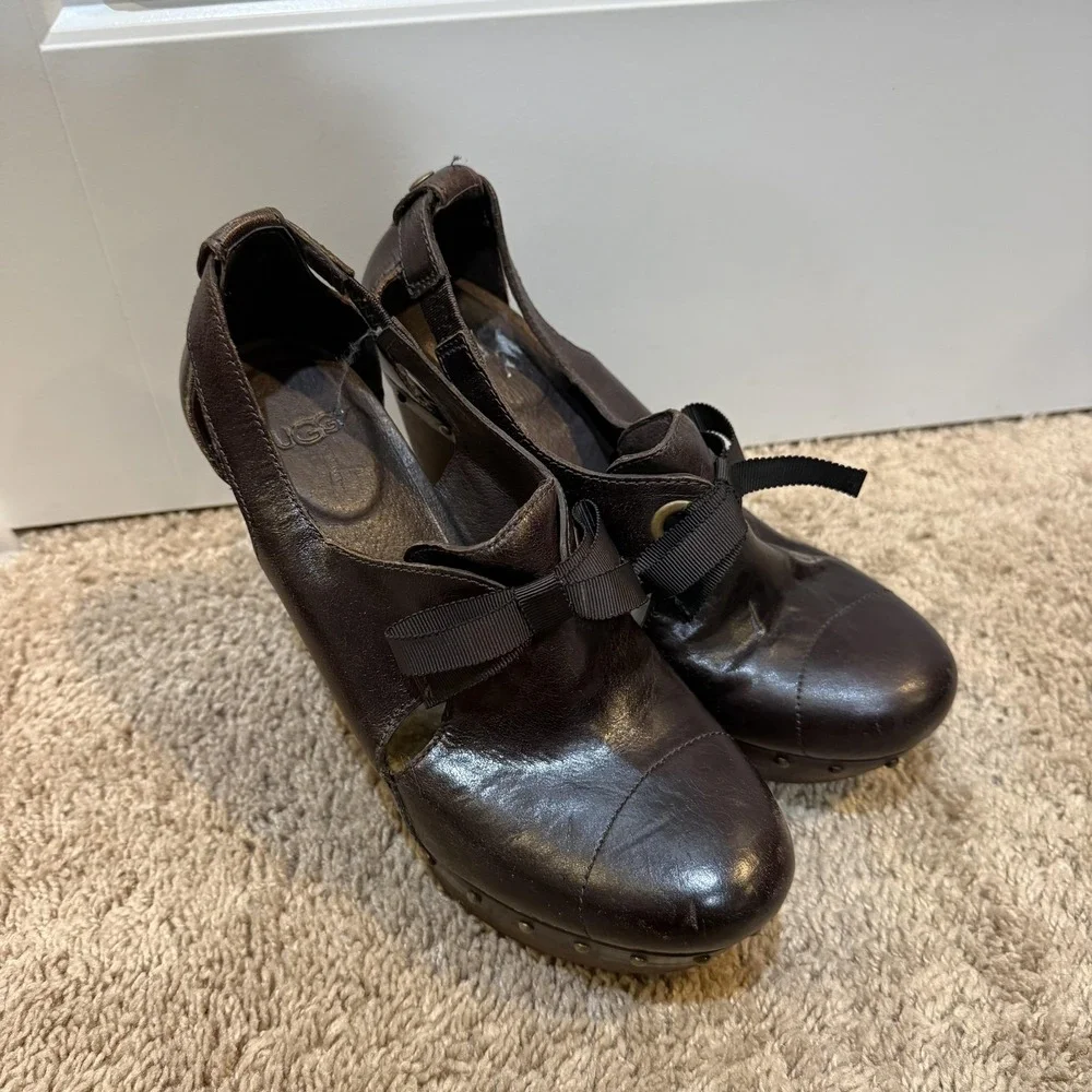 ugg platform